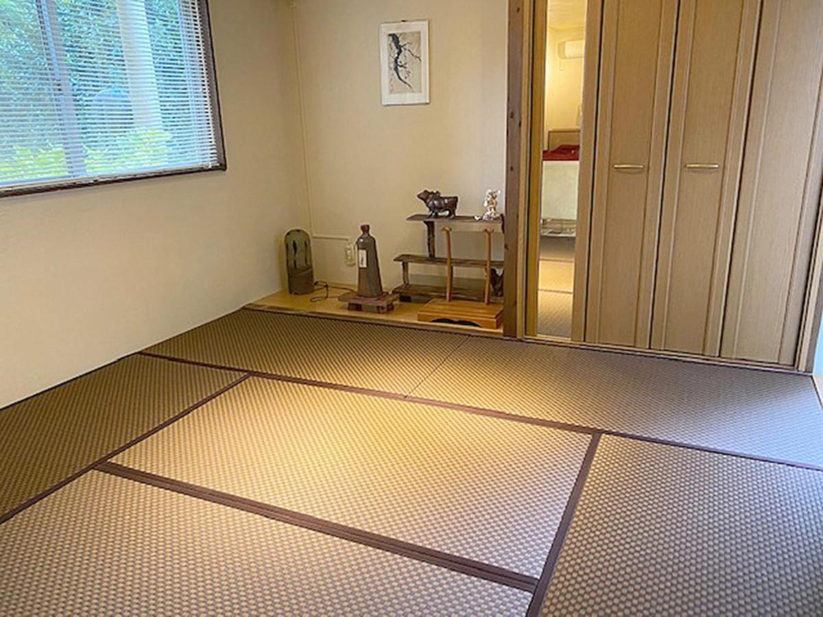 Guest House Kichi Nakijin Exterior foto